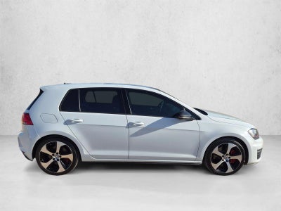 2016 Volkswagen Golf GTI Autobahn w/Performance Package 4-Door
