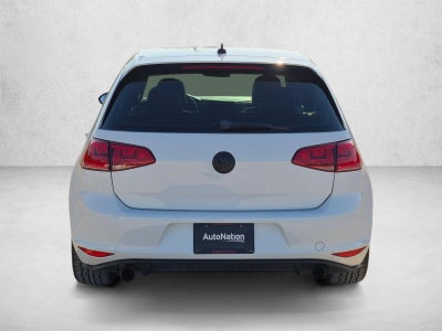 2016 Volkswagen Golf GTI Autobahn w/Performance Package 4-Door