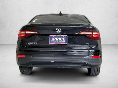 2024 Volkswagen Jetta 1.5T SE
