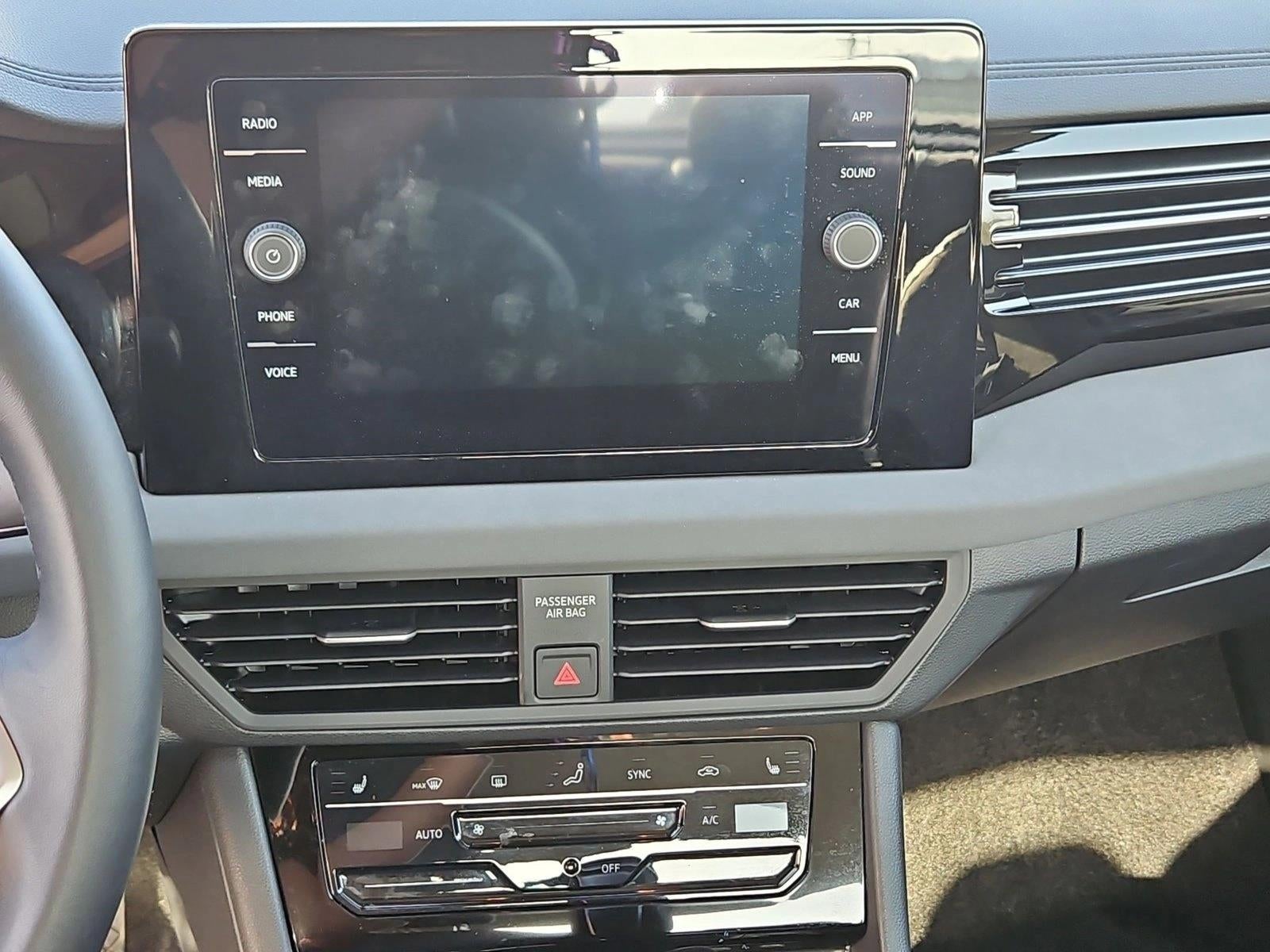 2025 Volkswagen Jetta SE