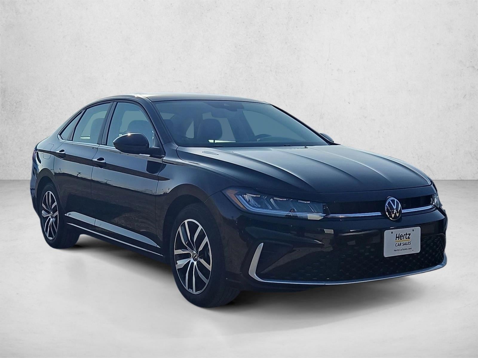 2025 Volkswagen Jetta SE