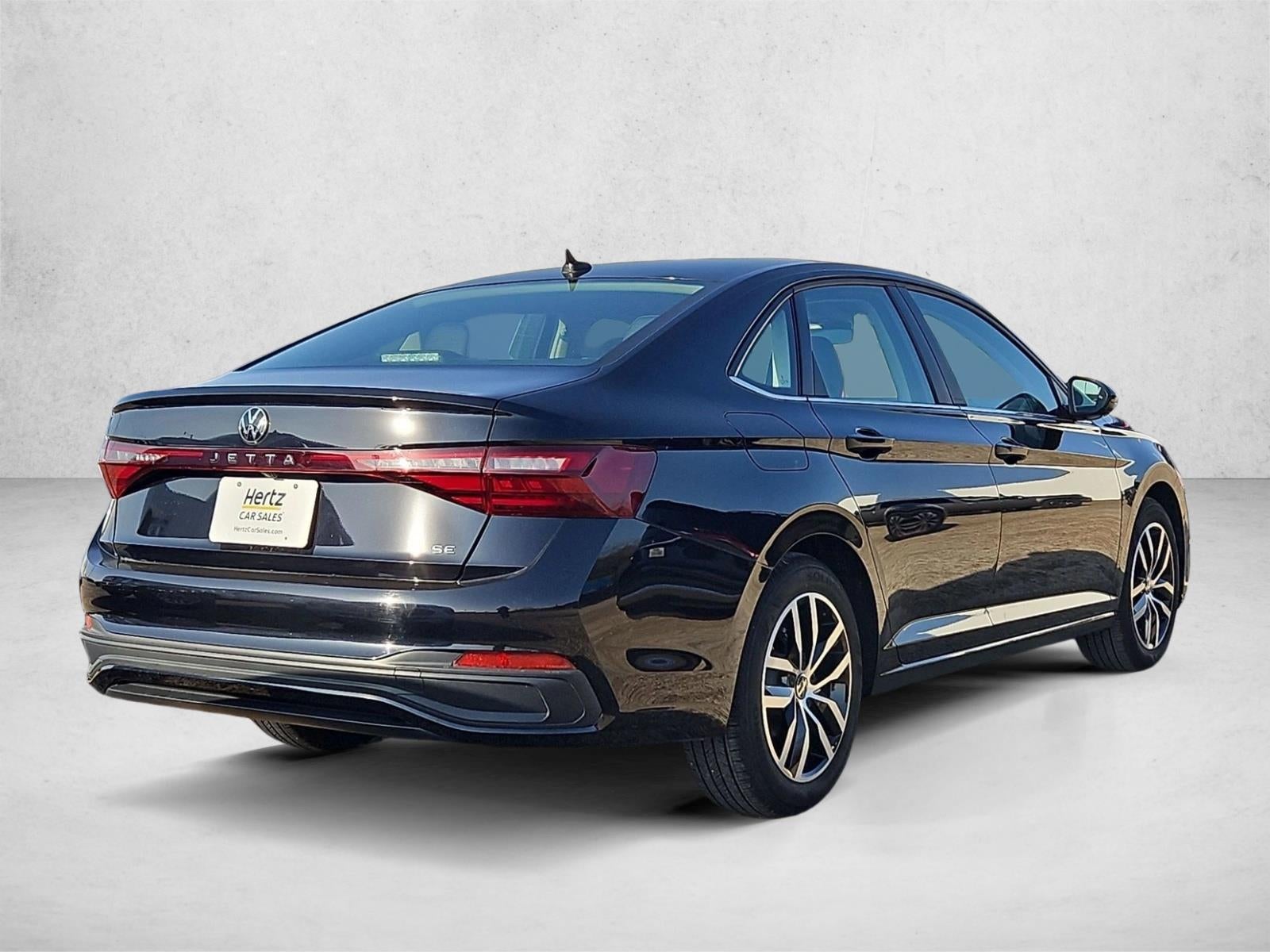 2025 Volkswagen Jetta SE