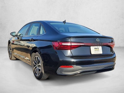 2025 Volkswagen Jetta SE