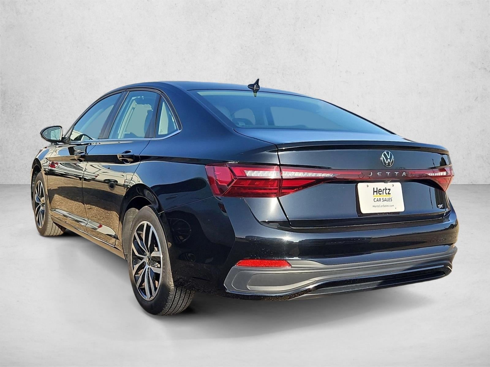 2025 Volkswagen Jetta SE