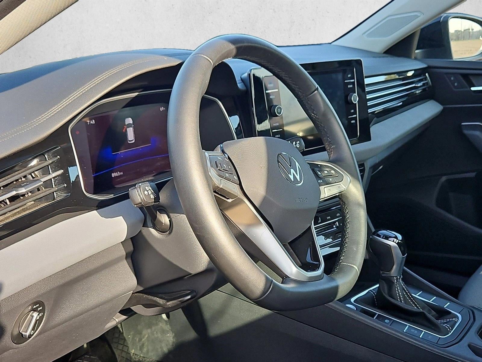 2025 Volkswagen Jetta SE