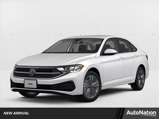 2022 Volkswagen Jetta 1.5T S