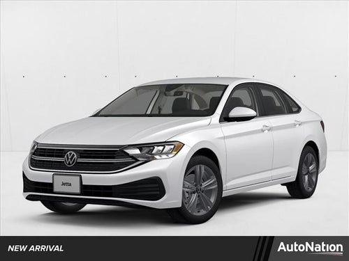 2022 Volkswagen Jetta 1.5T S