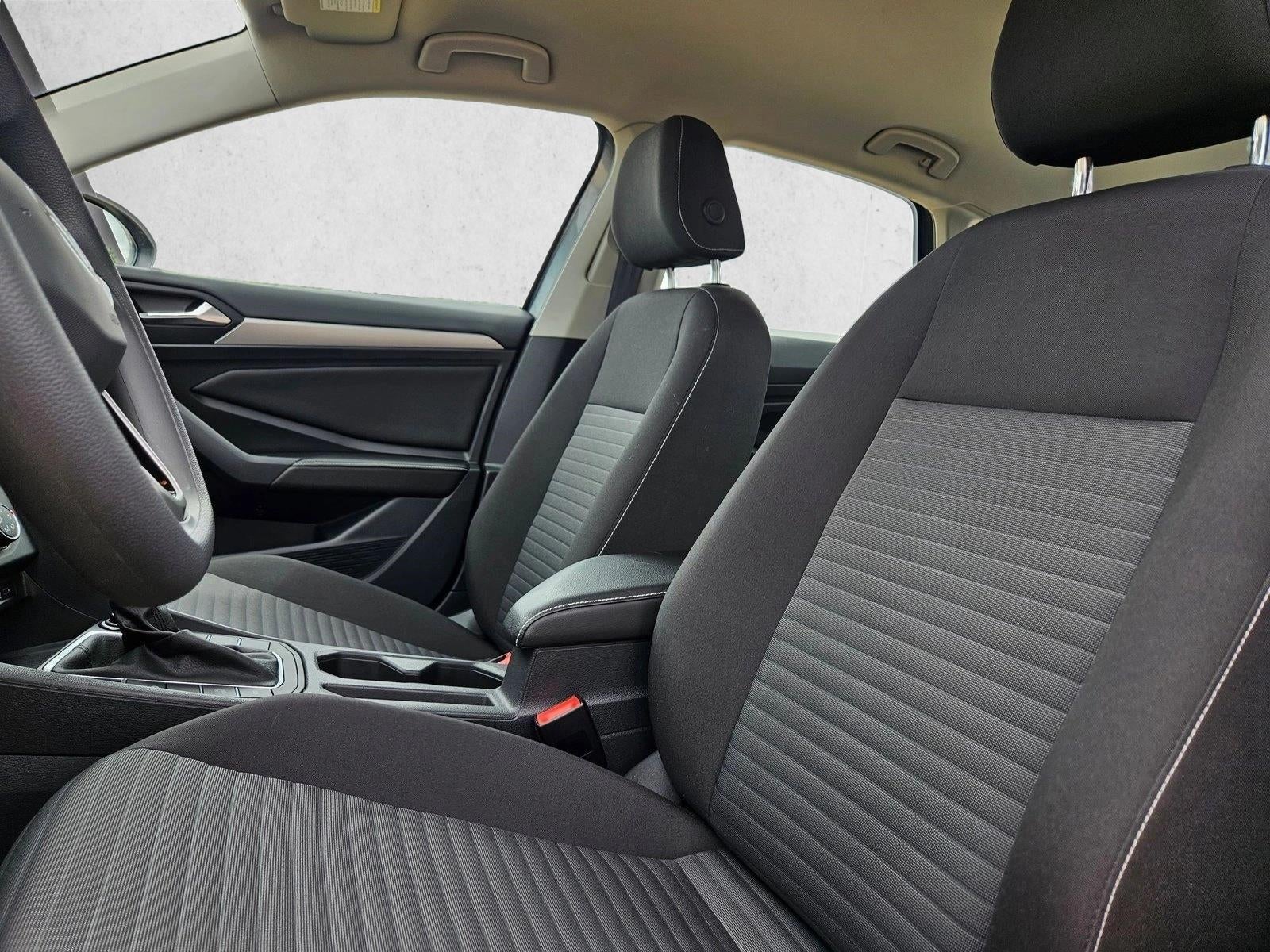 2022 Volkswagen Jetta 1.5T S