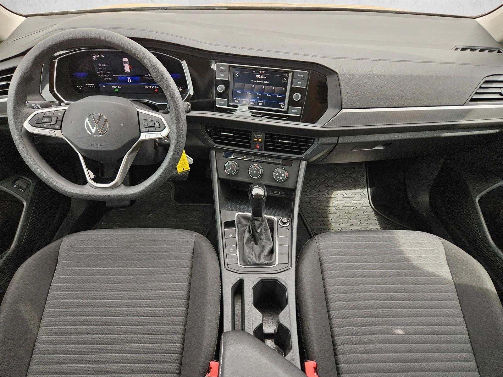 2022 Volkswagen Jetta 1.5T S