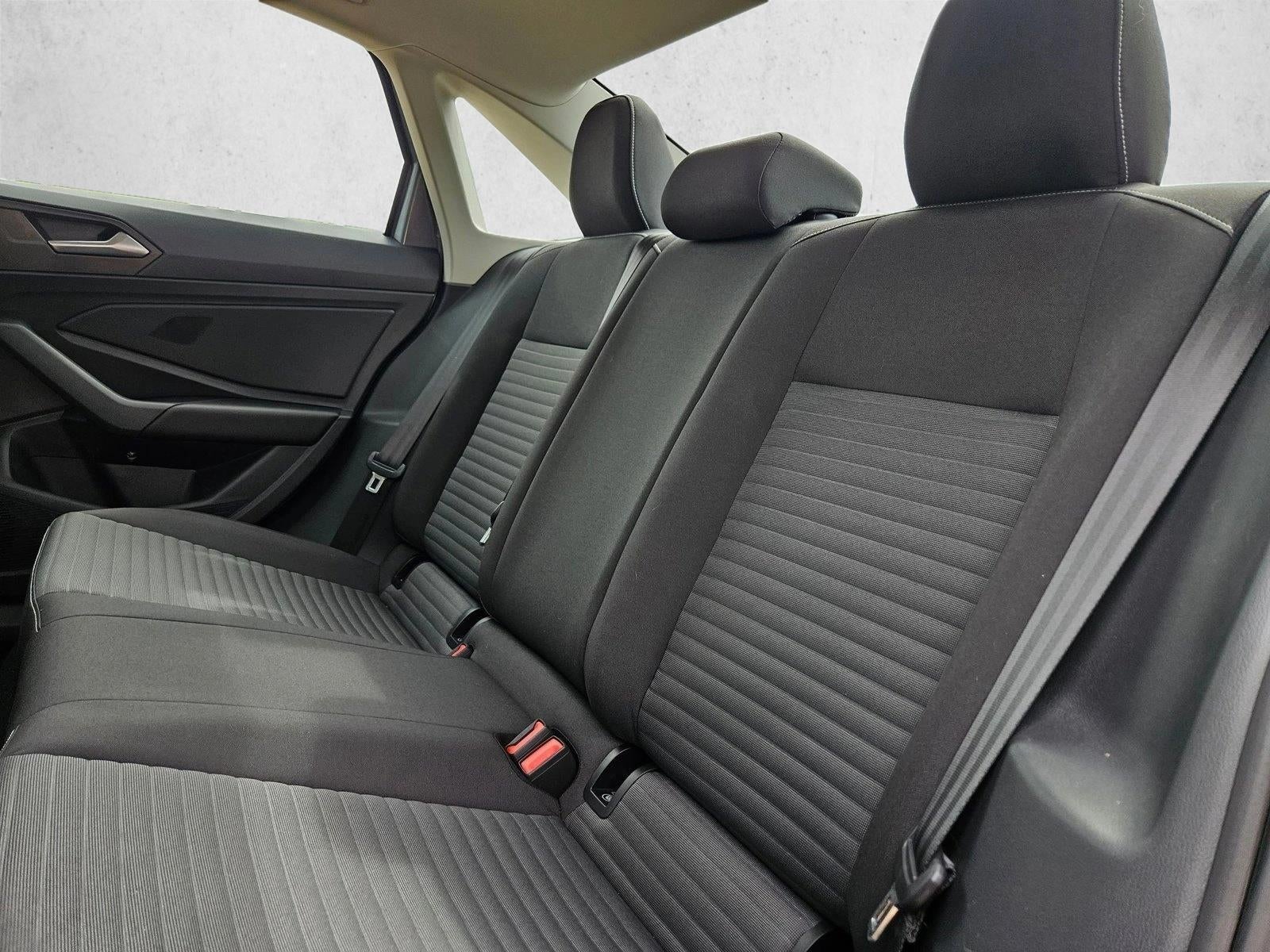 2022 Volkswagen Jetta 1.5T S