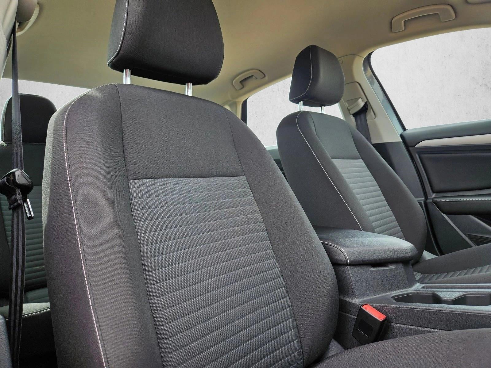 2022 Volkswagen Jetta 1.5T S