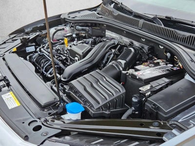 2022 Volkswagen Jetta 1.5T S