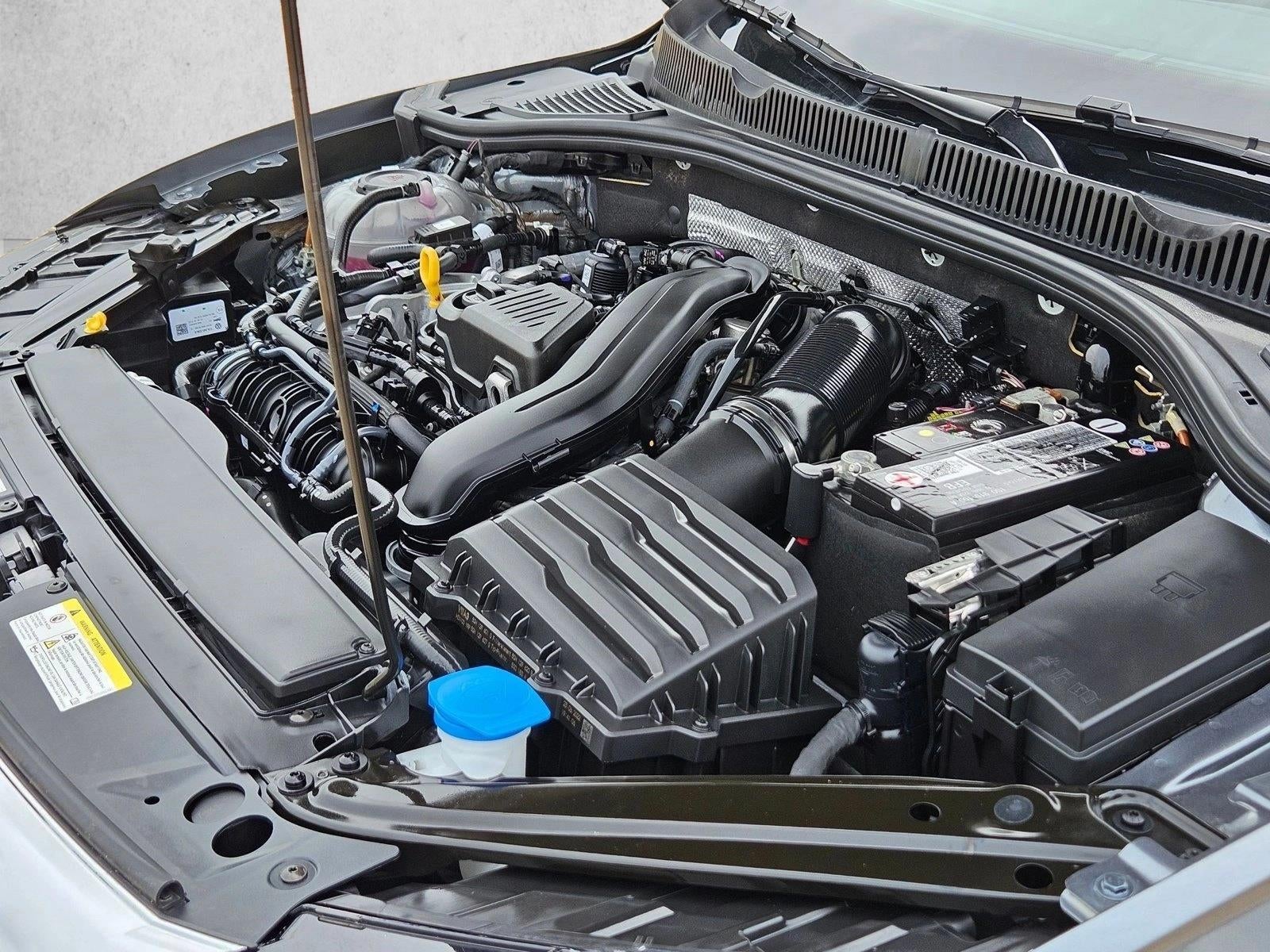 2022 Volkswagen Jetta 1.5T S