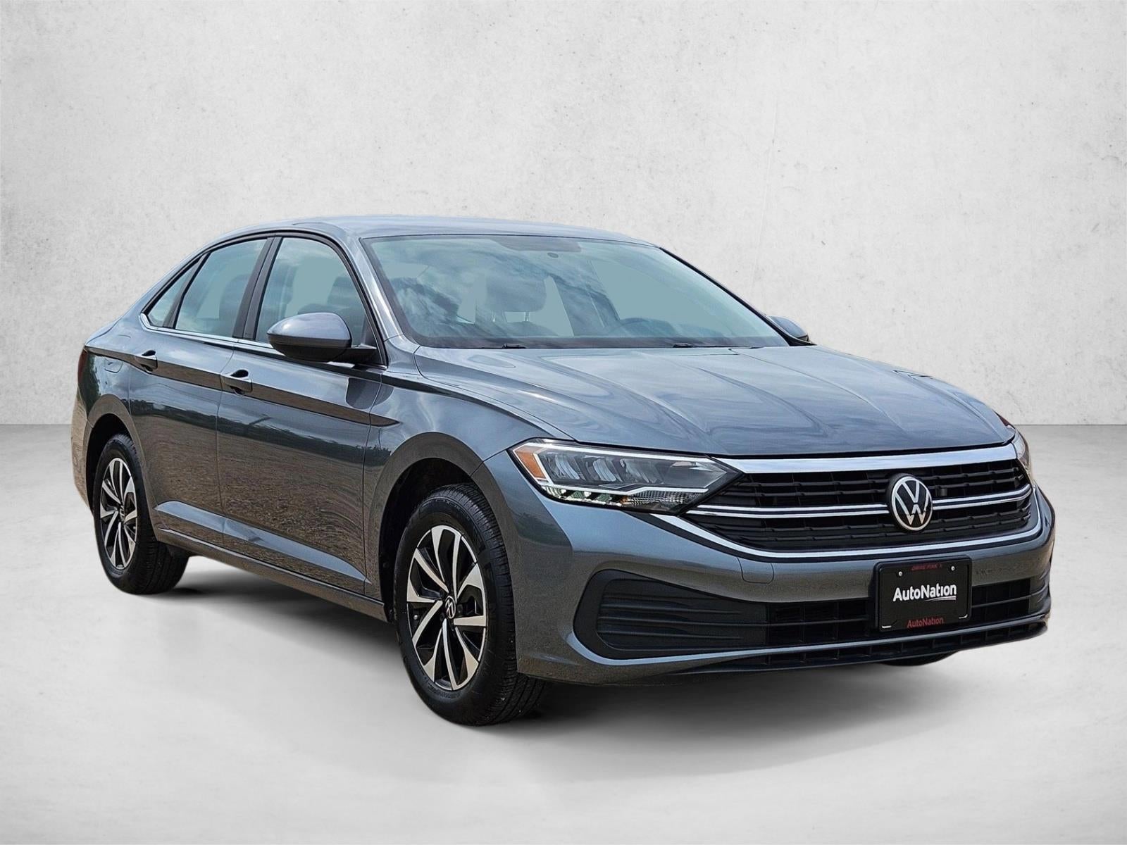 2022 Volkswagen Jetta 1.5T S