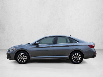2022 Volkswagen Jetta 1.5T S
