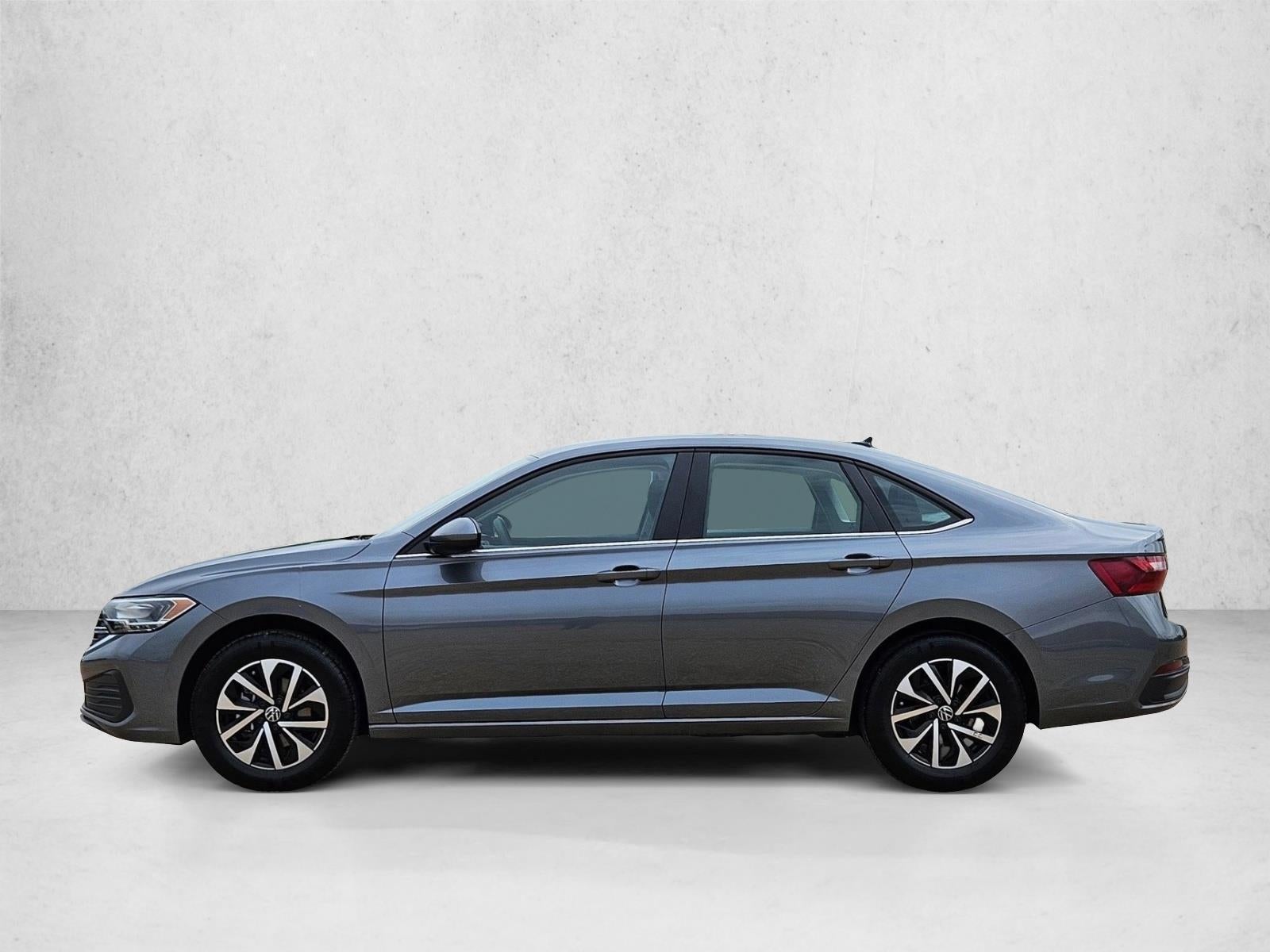 2022 Volkswagen Jetta 1.5T S
