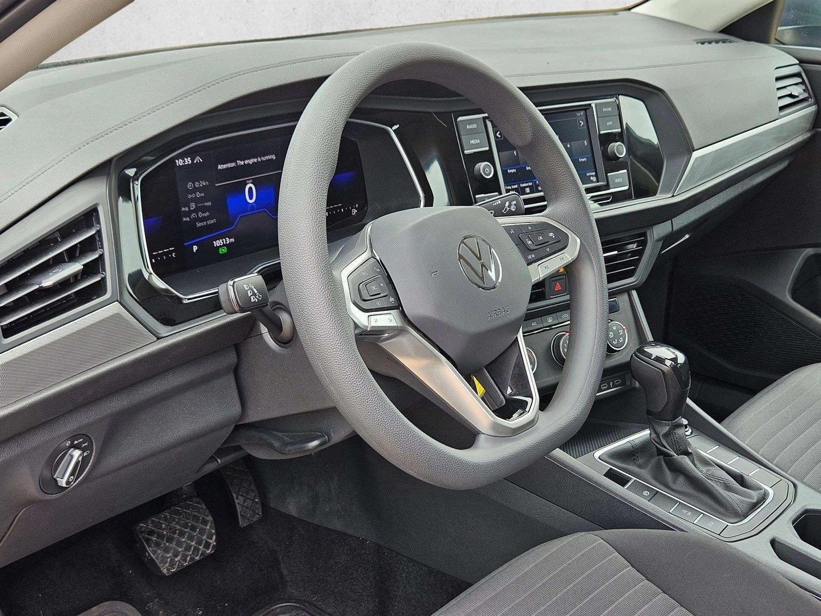 2022 Volkswagen Jetta 1.5T S