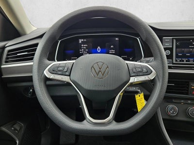 2022 Volkswagen Jetta 1.5T S