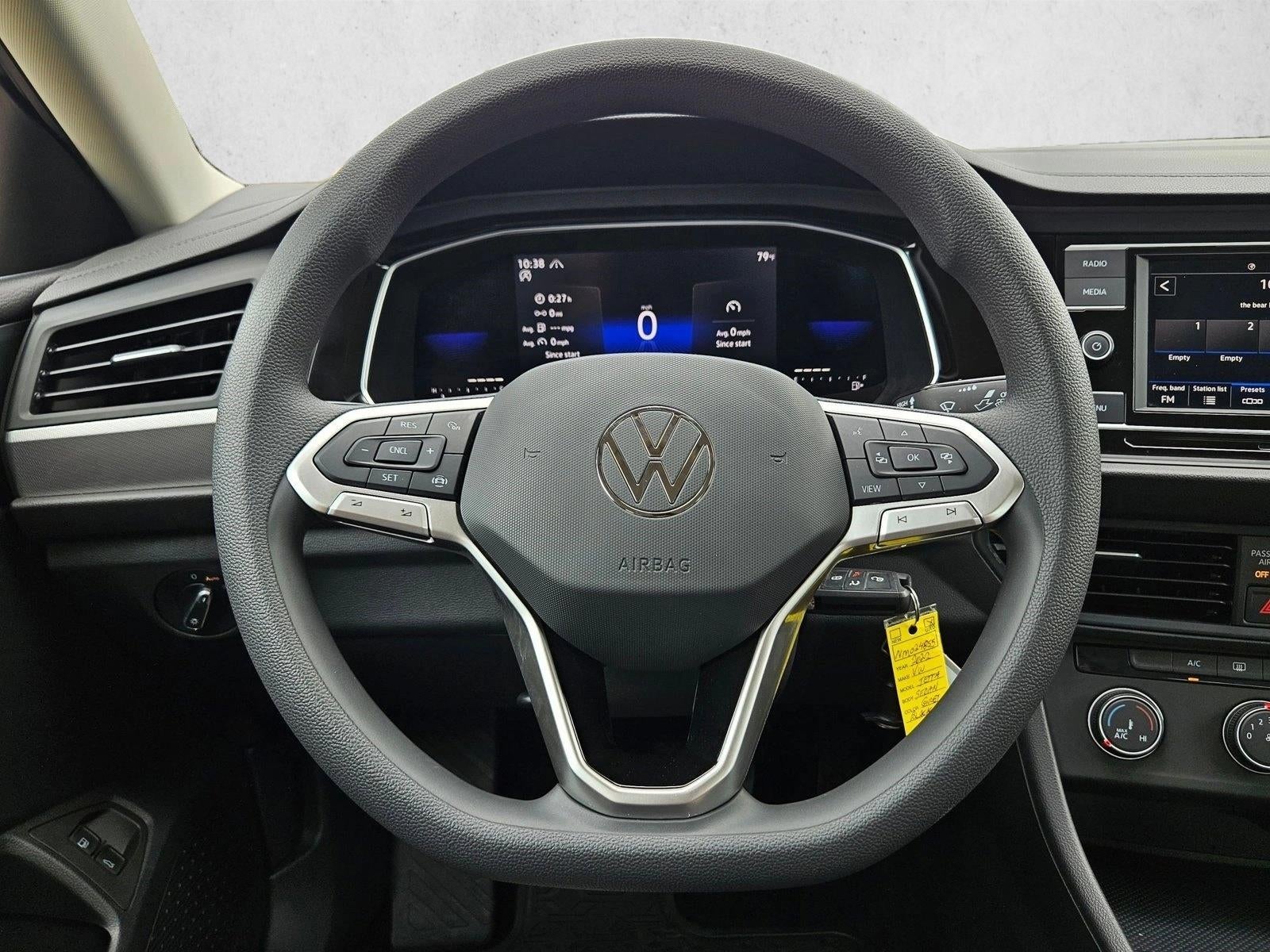 2022 Volkswagen Jetta 1.5T S