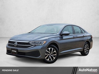 2022 Volkswagen Jetta 1.5T S