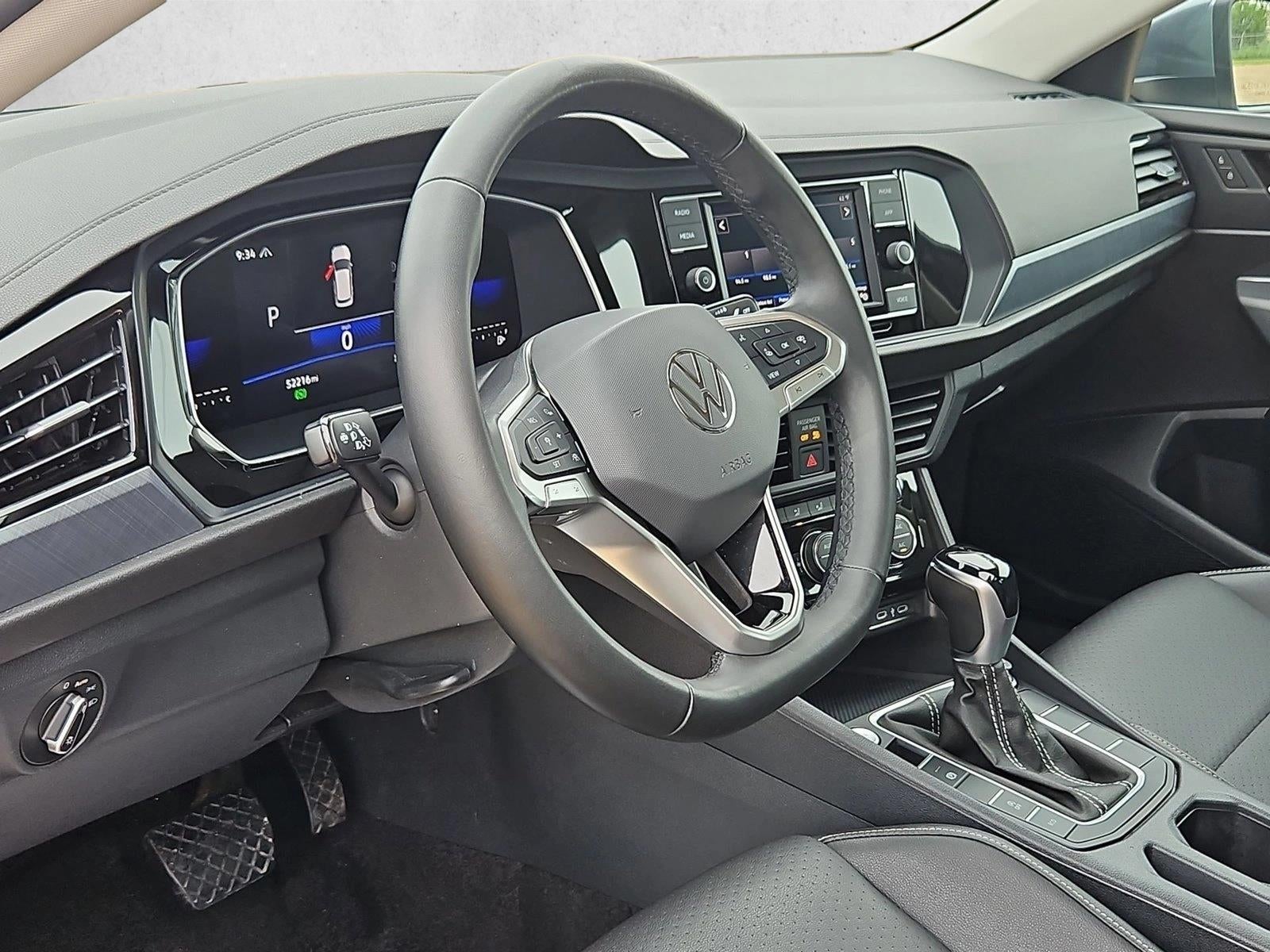 2024 Volkswagen Jetta SE