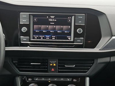 2024 Volkswagen Jetta SE