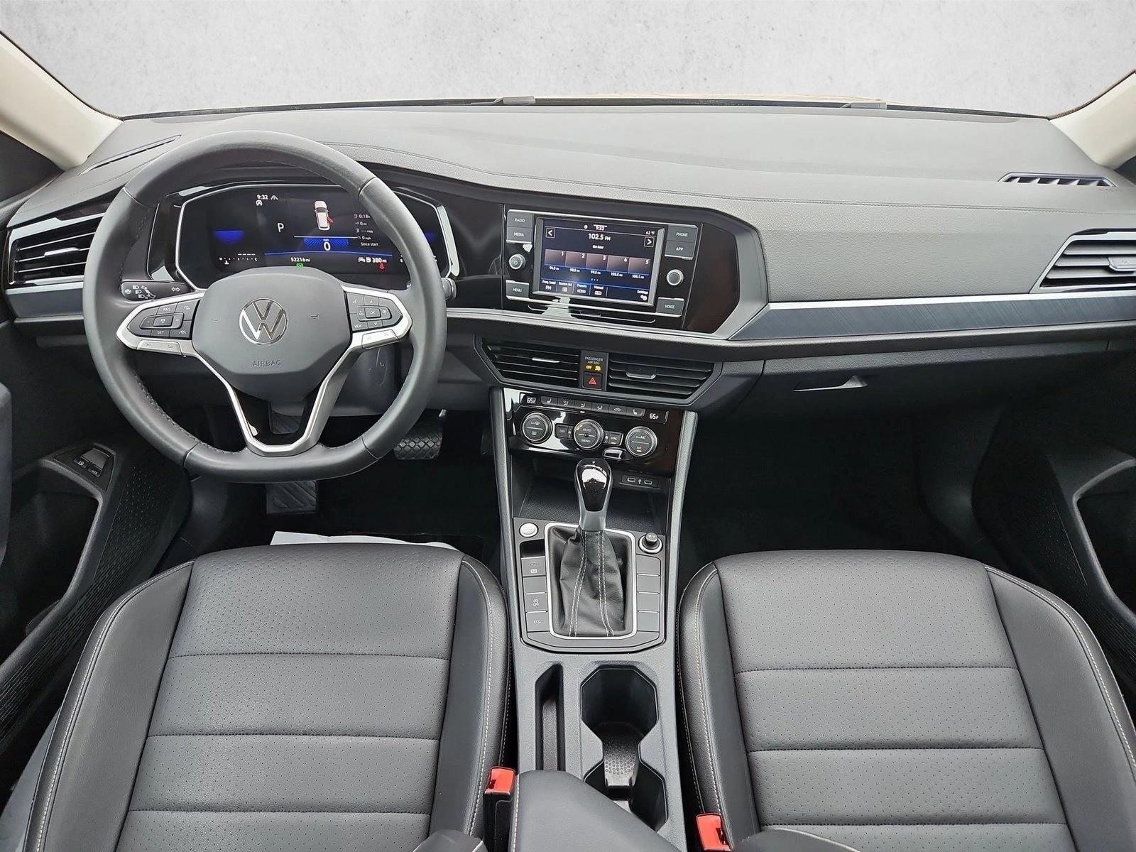 2024 Volkswagen Jetta SE