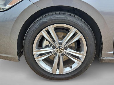 2024 Volkswagen Jetta SE