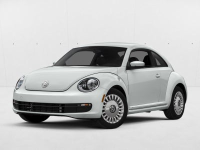 2016 Volkswagen Beetle 1.8T SE