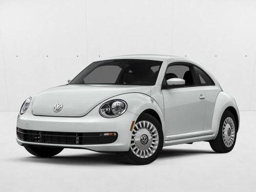 2016 Volkswagen Beetle 1.8T SE