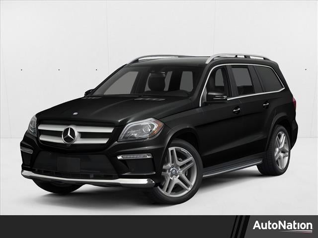 2013 Mercedes-Benz GL 550 4MATIC®