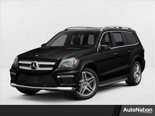 2013 Mercedes-Benz GL 550 4MATIC®