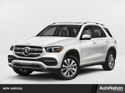 2021 Mercedes-Benz GLE GLE 350