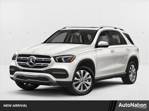2021 Mercedes-Benz GLE GLE 350