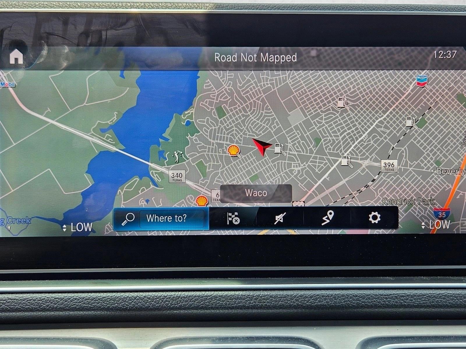 2020 Mercedes-Benz GLE 350 4MATIC®