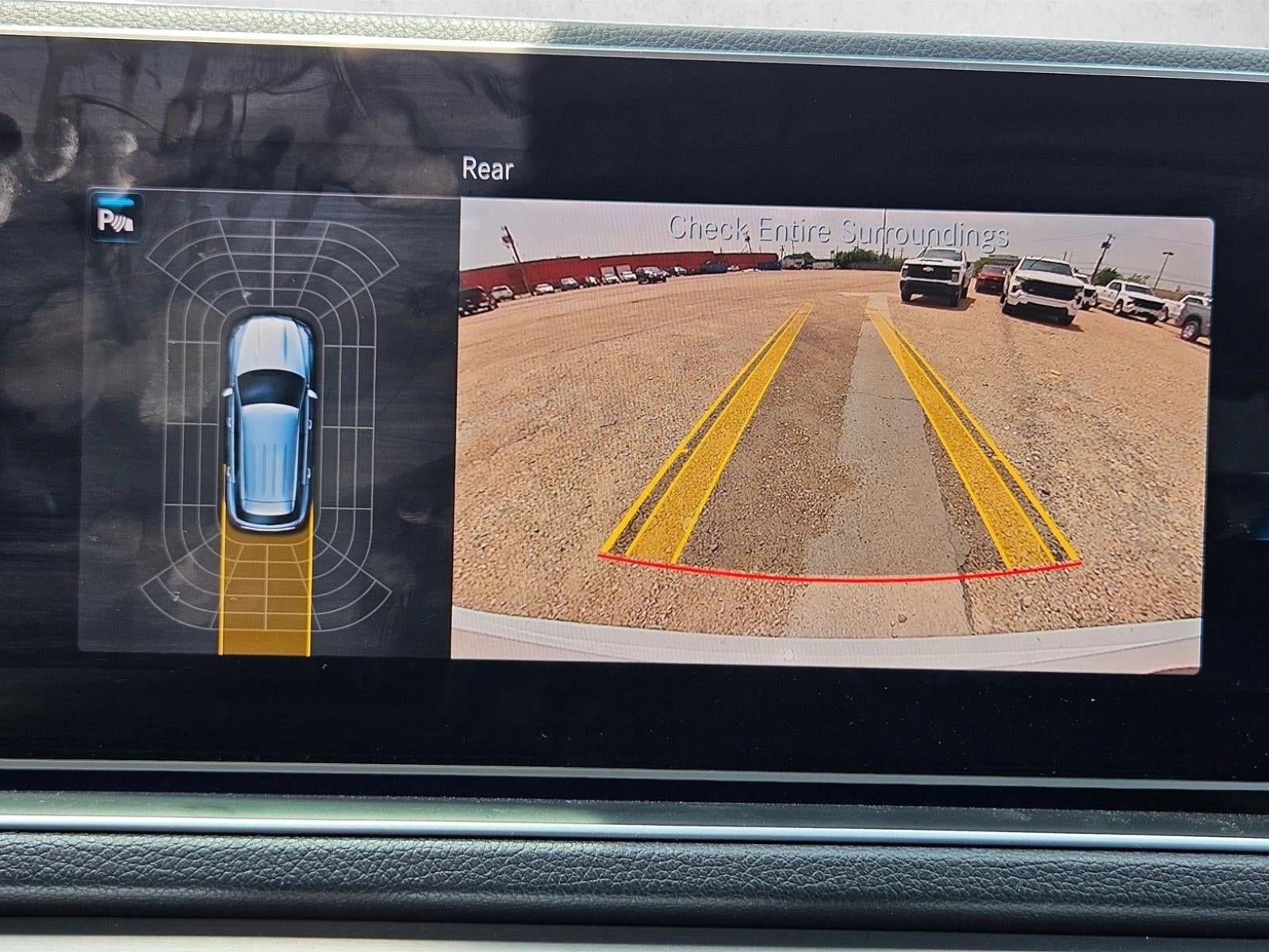 2020 Mercedes-Benz GLE 350 4MATIC®