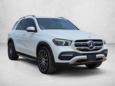2020 Mercedes-Benz GLE 350 4MATIC®