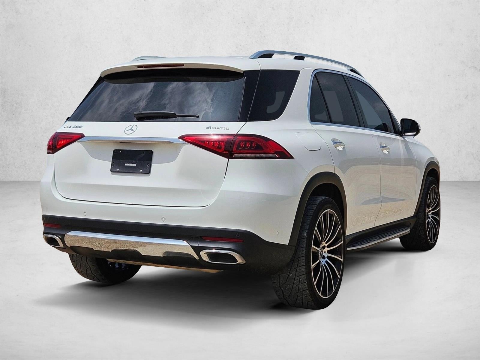 2020 Mercedes-Benz GLE 350 4MATIC®