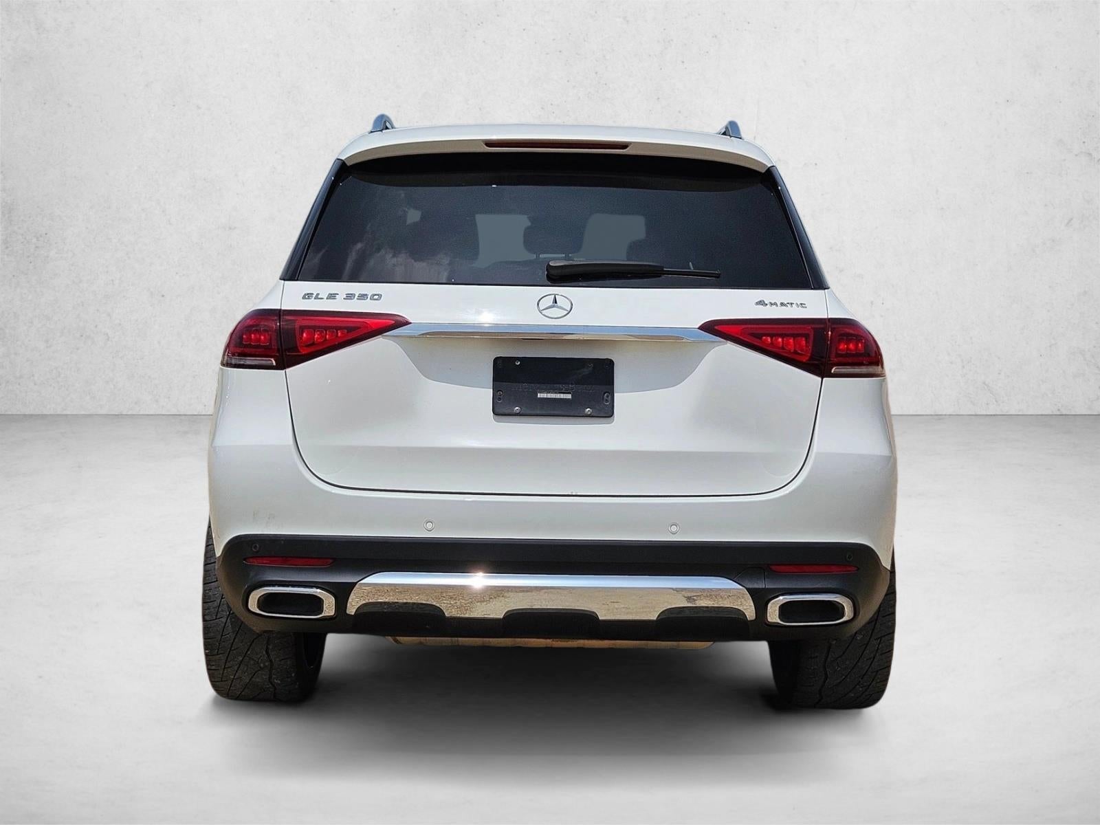 2020 Mercedes-Benz GLE 350 4MATIC®