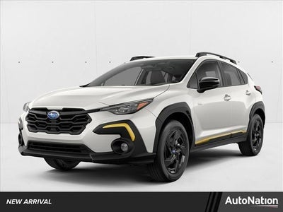 2024 Subaru Crosstrek Sport