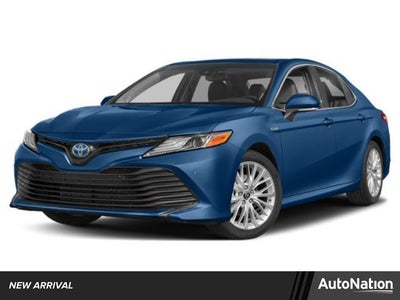 2018 Toyota Camry Hybrid LE