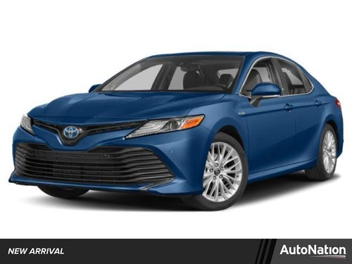 2018 Toyota Camry Hybrid LE
