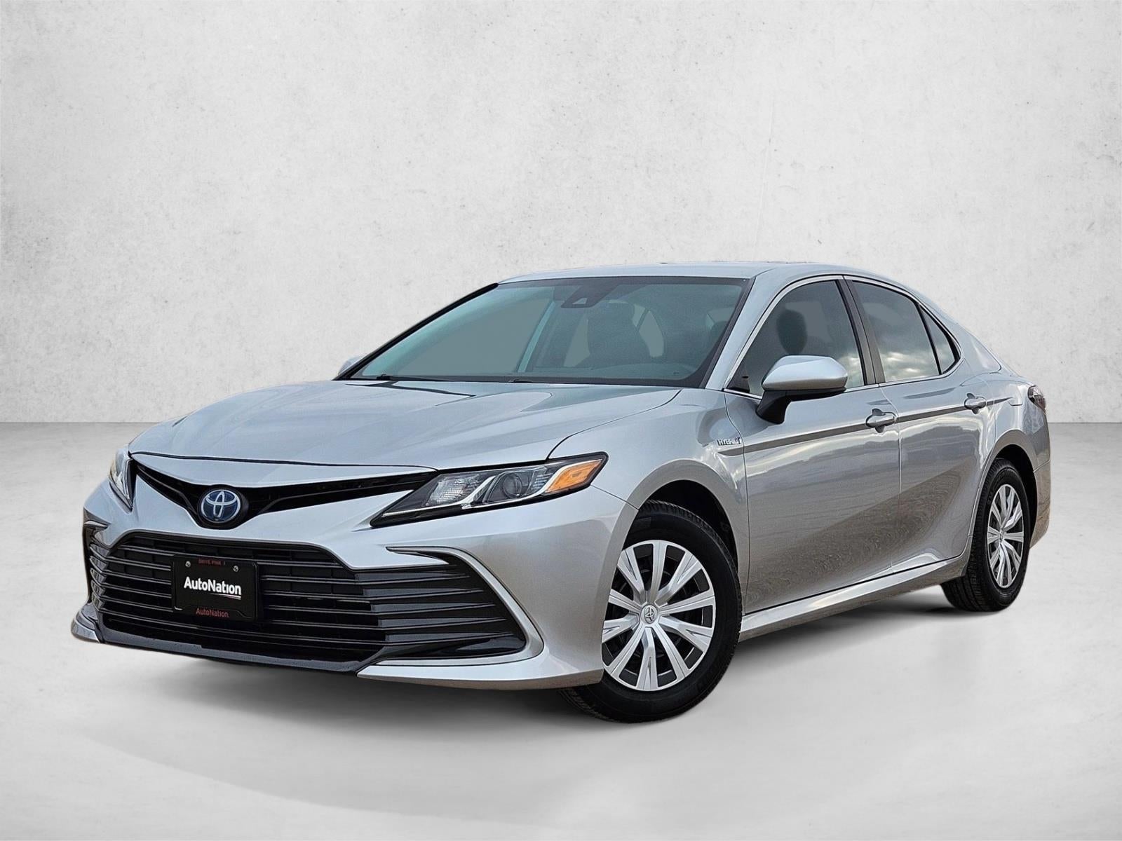 2021 Toyota Camry Hybrid LE