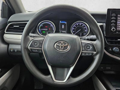 2021 Toyota Camry Hybrid LE