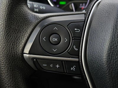 2021 Toyota Camry Hybrid LE