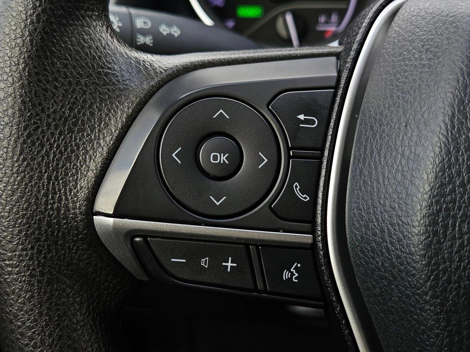 2021 Toyota Camry Hybrid LE