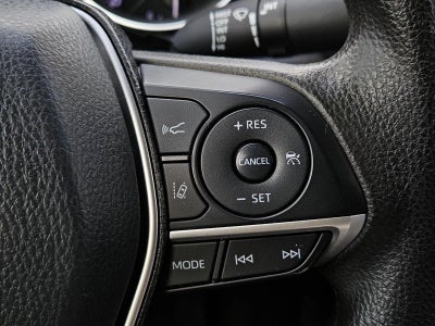 2021 Toyota Camry Hybrid LE