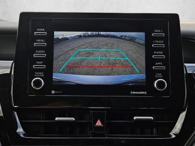 2021 Toyota Camry Hybrid LE