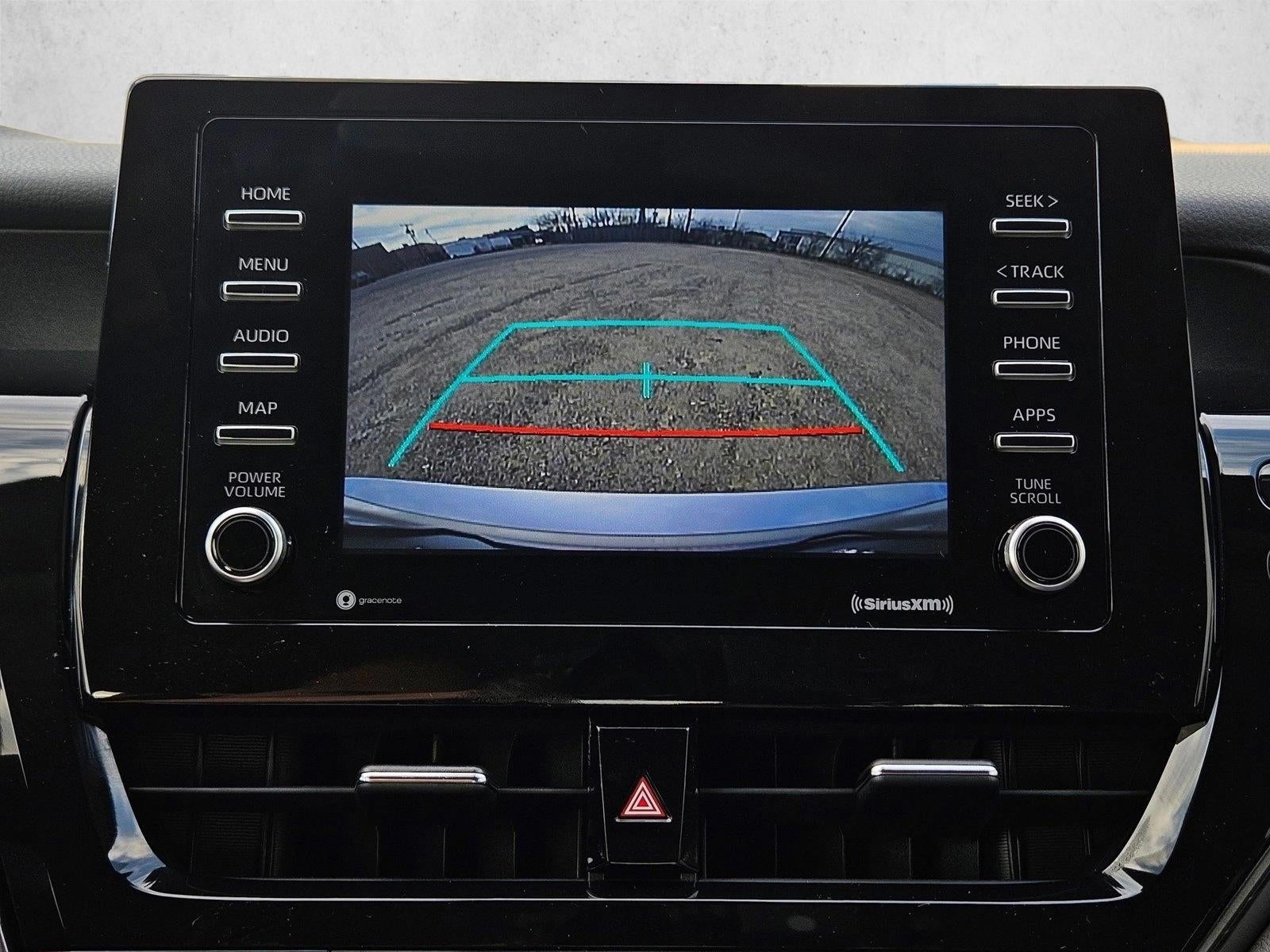 2021 Toyota Camry Hybrid LE