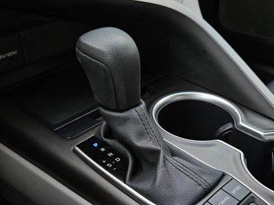 2021 Toyota Camry Hybrid LE